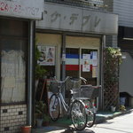 ケケ・デプレ - 外観の風景です