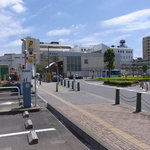 ケケ・デプレ - 保谷駅前の風景です