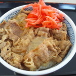 吉野家 - 牛丼（380円）