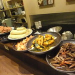 かげ山 - 料理写真:本日のおばんざいは？？？？