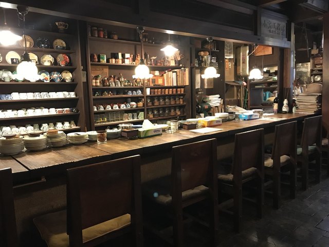 やじろべえ珈琲店 浦和 喫茶店 食べログ