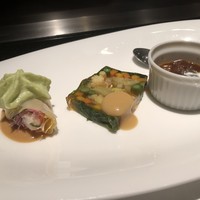 鉄板焼 銀座 ほたる - 
