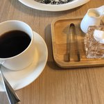 フォトベル カフェ - ブレンドコーヒー スペシャリティコーヒーで味のバランスが最高です