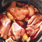 ろばたやき山ろく - タレ焼き〜(^^)