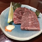 湯の峯荘 - ミスジ