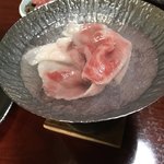 湯の峯荘 - 温泉しゃぶしゃぶ