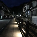 湯の峯荘 - 夜散歩。。
