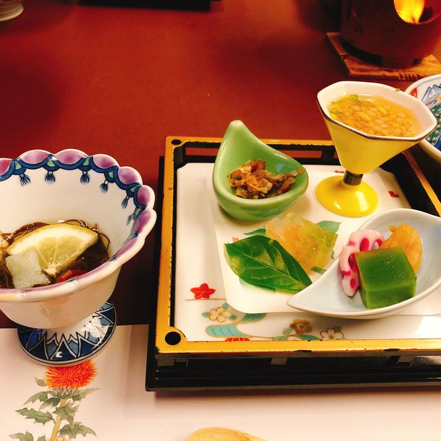高見屋 別邸 久遠 あつみ温泉 旅館 食べログ