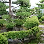 Soba Gura Tanigawa - お庭