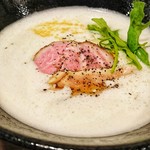 コジーナ邸 鶏白湯ラーメンと豪快な居酒屋料理＆鍋 - 