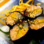 新橋 しのだ寿司 新宿メトロ店 - 