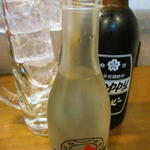 酒蔵 力 - ナカは瓶入り