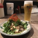 ソラノイロ トンコツ&キノコ - 