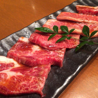 松阪牛炭火焼肉 東海亭 - 
