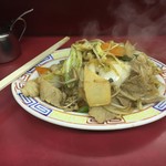 さか市 - 肉野菜炒め