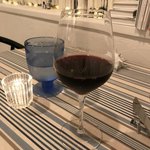 サルデーニャ料理とワイン greco - 店内もなかなかオシャレでしょ