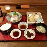 日本料理 さわふく - ワンドリンクセット
            