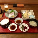 日本料理 さわふく - ワンドリンクセット
