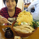 為右衛門そば・大関