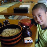 そば処ふるさとの草笛 - 