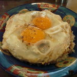 白楽天 - 玉子めしアップ