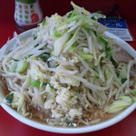 中山駅前二郎大