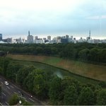 アルゴ - 武道館が見える