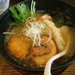  えびしおらーめん
