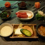 時の宿 すみれ - 朝食