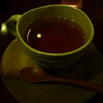 時の宿 すみれ - 紅茶