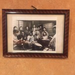 天ぷら　花長 - チャップリン（戦後）