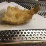 天ぷら　花長 - キス