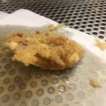 天ぷら　花長 - 舞茸