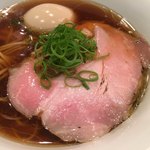 創作麺工房 鳴龍 - 低温調理チャーシュー