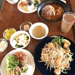 モンスーンカフェ - 