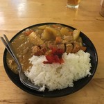 うま食堂 - カツカレー
