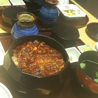 ひつまぶし名古屋備長 大名古屋ビルヂング店 - 