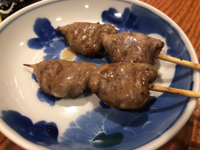 福島エリアのミシュラン獲得焼き鳥店 By 第8世代 あやむ屋 あやむや 新福島 焼鳥 食べログ