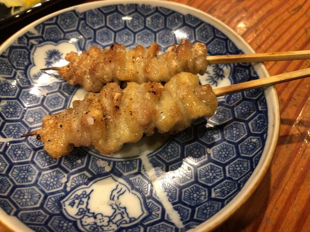 福島エリアのミシュラン獲得焼き鳥店 By 第8世代 あやむ屋 あやむや 新福島 焼鳥 食べログ