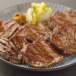 炭焼牛たん東山 仙台本店