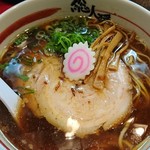 総大醤 - こいくち醤油ラーメン♪