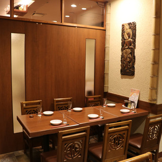 中国料理&タイ料理 チャイハナ_1