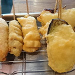 Kushikatsu Dengana - 