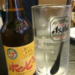 銘酒庵　じんべい - 