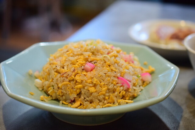 中華 味一 不動前 中華料理 食べログ