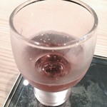 Fukushima - 食前酒