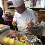 ビーフステーキ専門店　ひよこ - 