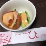 ビーフステーキ専門店　ひよこ - 