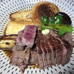 ビーフステーキ専門店　ひよこ - 