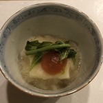 旬菜 おぐら家 - お通し